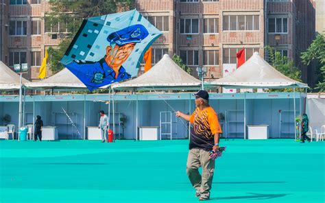 International Kite Festival: Ahmedabad hosts a spectacle of tradition ...