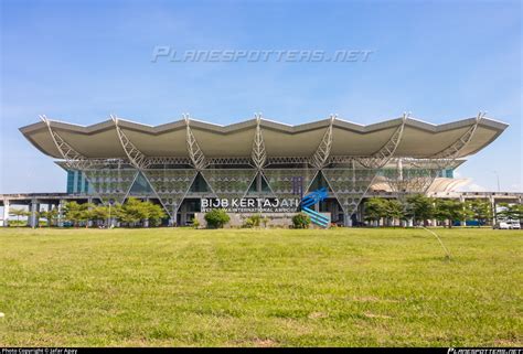 Kertajati Bandar Udara Airport Overview Photo by Jafar Apay | ID 1601779 | Planespotters.net