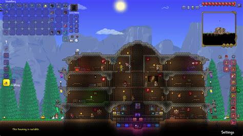 Housing issue : r/Terraria