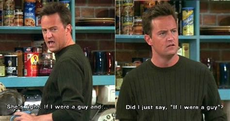 10 Chandler Bing Jokes That Never Get Old