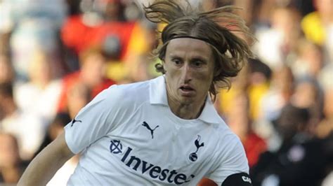 Luka Modric Set For Crucial Contract Talks As Tottenham Look At Lukas