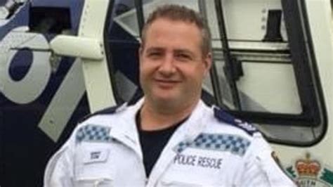 Police Tributes Flow For Sergeant Peter Stone Who Died Saving Son