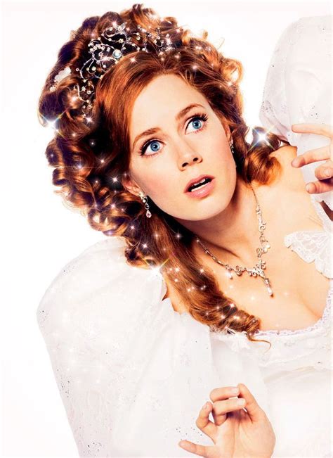 Princess Giselle Amy Adams Enchanted 2007 Disney Princess Movies