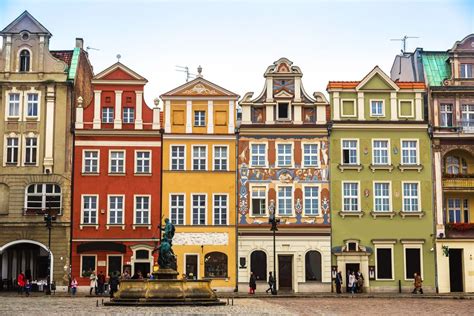 Poznan Old Town Highlights Private Guided Walking Tour