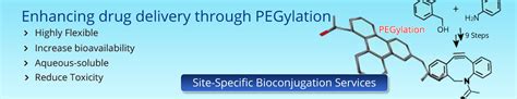 PEGylation - Bio-Synthesis, Inc.