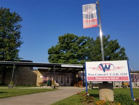 facilities plans  main part  agenda  west central board