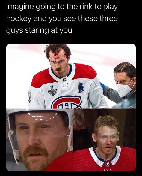 Hockey Memes On Instagram Id Just Go Home Follow Me Hockey Fire