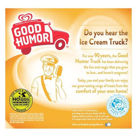 Good Humor Toasted Almond Ice Cream Bar Toasted Almond 3 Fl Oz