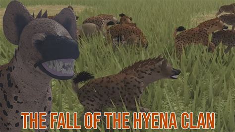 Roblox The Fall Of The Hyena Clan Testing A Youtube