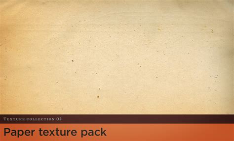 vintage paper texture pack