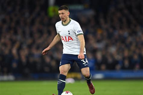 Clement Lenglet Tottenham Und Bar A Liegen Noch Millionen Auseinander