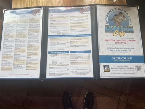 Visiting the Lost Dog Cafe in Dunn Loring: Menu and Location 13