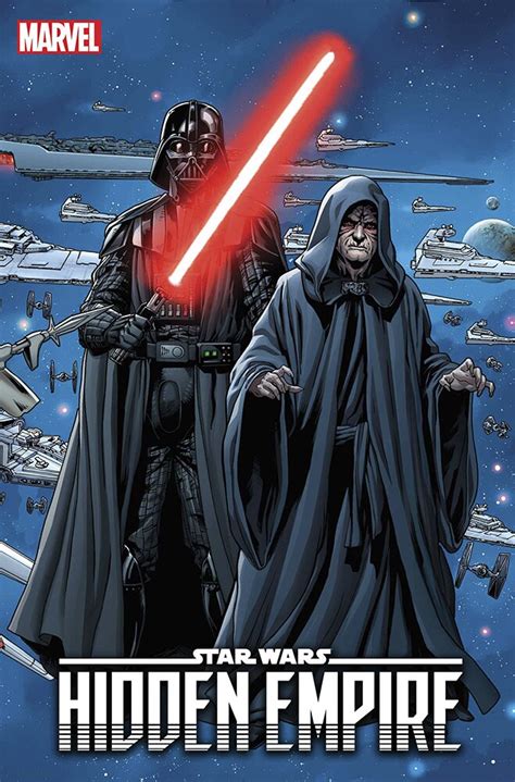 Marvel Star Wars April 2023 Comics – Exclusive Preview | StarWars.com