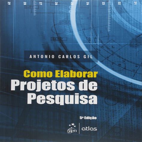 Como Elaborar Projetos De Pesquisa Autor Antonio Carlos Gil Shopee Brasil