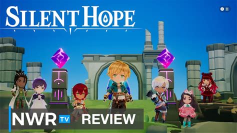 Silent Hope Switch Review Are We Feeling Hope Full Youtube