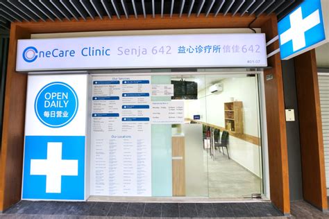 Onecare Clinic Senja Is Now Open Onecare Medical Clinics