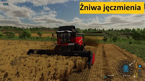 Farming Simulator S Niwa J Czmienia Timelapse Youtube