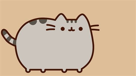 Pusheen The Cat Hd Wallpaper Sfondo 1920x1080 Id1043549