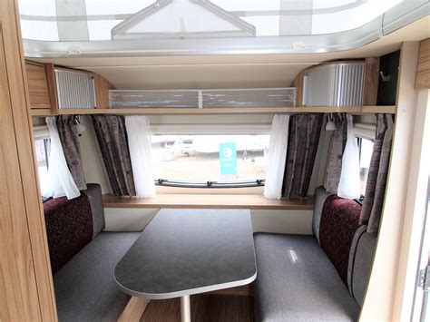 Hymer Eriba Feeling New Caravans Wandahome South Cave Ltd