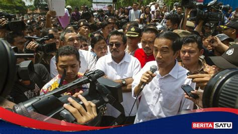 Jokowi Rotasi Kepala Dinas Ke Tim Percepatan Pembangunan