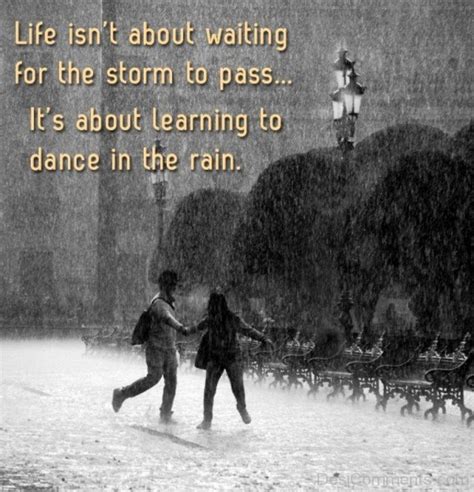 Walking In Rain - Desi Comments