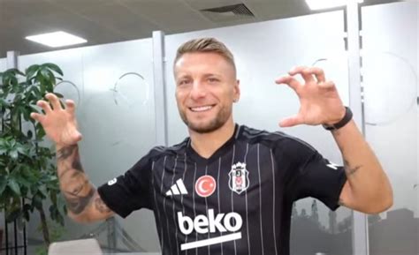 Ciro Immobile al Besiktas è ufficiale cifre e dettagli dell operazione