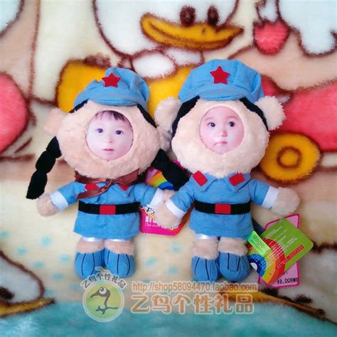 Купить Трехмерной человека кукла лицо 3d立体人面公仔定做（a） 生日礼物 春节礼物 独特礼物 男女红军 ...