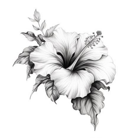 pin  espartacus  espart hibiscus tattoo hibiscus flower