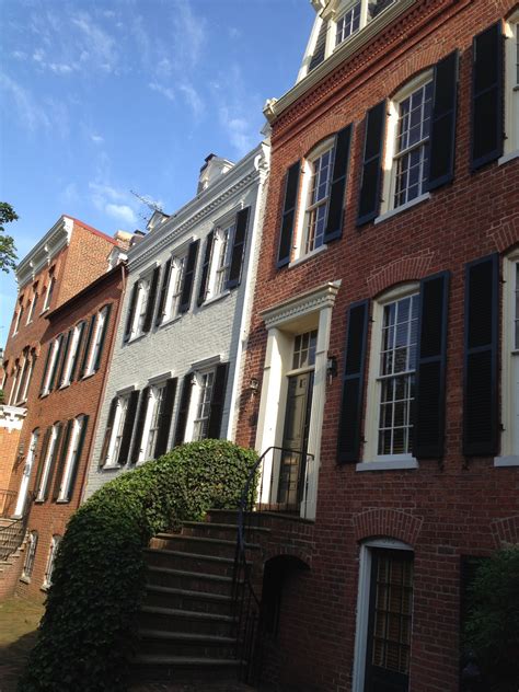 Slone Ranger: Georgetown House Tour & French Market