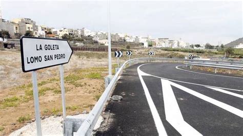 La Goleta Rechaza La Apertura Parcial De La Circunvalaci N Canarias