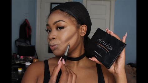 Highlight And Contour For Brown Skin Beginner Friendly Youtube