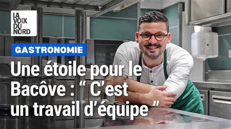 Le Chef Camille Delcroix R Agit Apr S L Obtention De Son Toile Au