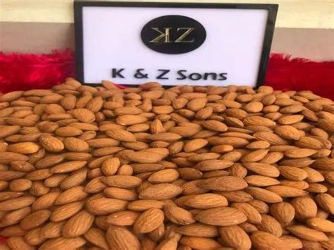 Dried Almond Nuts At Rs Kg Almond Nuts In Surat Id