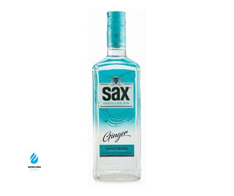 Gin Sax Ginger Lit