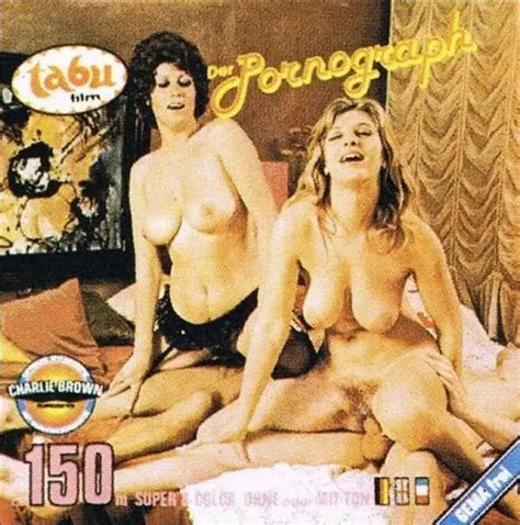 Tabu Film Der Pornograph Vintage Sex Retro Tube Classic Porn