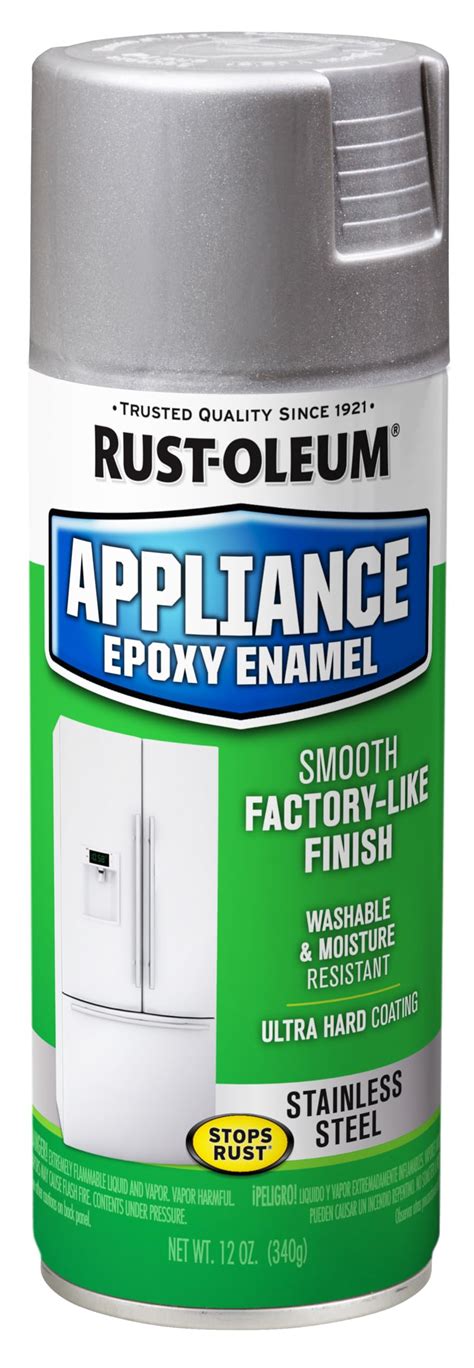 Rustoleum Stainless Steel Paint Reviews Shop