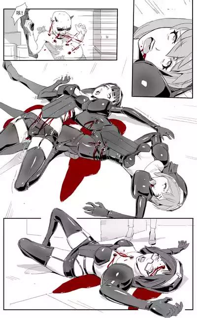 Nuns Vs Demons Nhentai Hentai Doujinshi And Manga