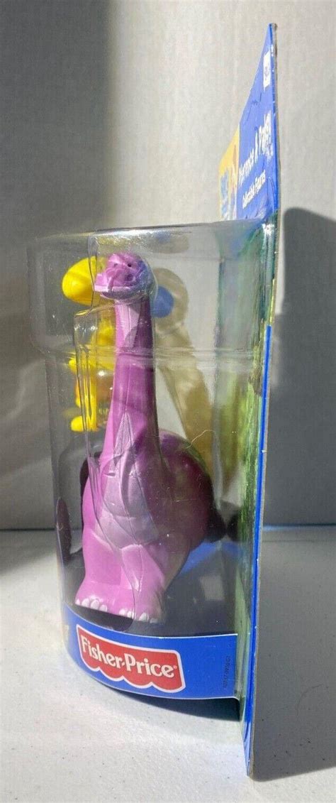 Harry And His Bucket Full Of Dinosaurs Collectible Figures 2006 | #4553967445