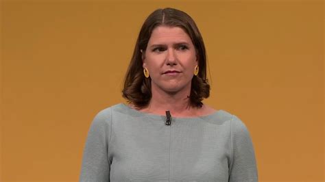 Swinson Pledges To Cancel Brexit On First Day Of Lib Dem Government