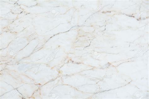 A White Marble Texture With Gold Veining