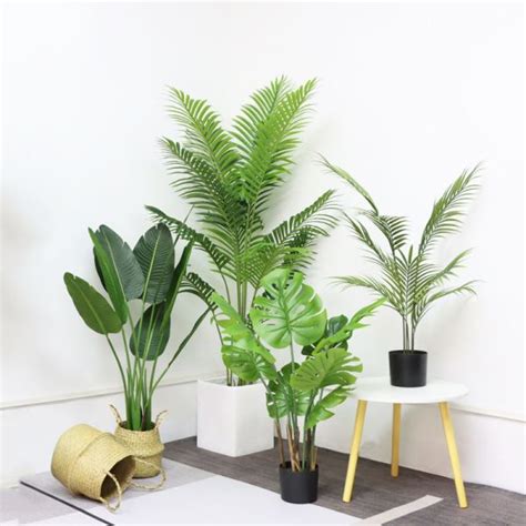 The 8 Best Fake Plants To Spruce Up Your Indoor Living Spaces Artofit