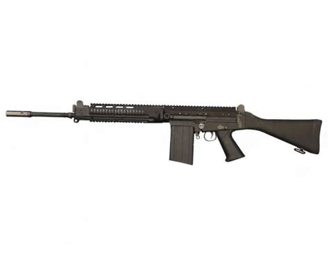 Classic Army Ca58 Sa58 Ris Carbine Metal Airsoft Aeg · Vanguard