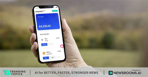 Anycoin Direct Krypto Trading Mit Niedrigen Gebühren Und Hoher Sicherheit