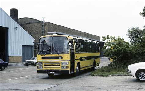 The Transport Library Bournemouth Leyland TRCTL 93 A993ALJ At Mallard