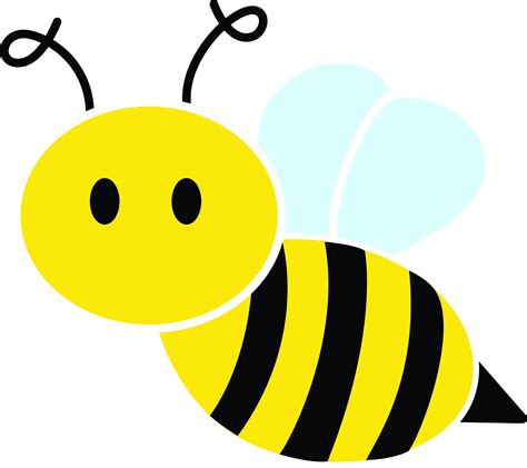 Bumble Bee Graphic Etsy