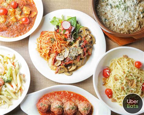 Order Pasta Timo Menu Delivery in Surrey | Menu & Prices | Uber Eats