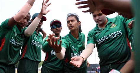 U19 Womens T20 World Cup Bangladesh Win Not Enough India Nz England