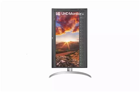 Монитор LG 27UP850N W 27 IPS 4K UHD 3840x2160 60Hz 5ms HDR USB