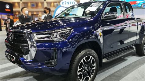 Toyota Hilux Revo Smart Cab Prerunner 24 High At Youtube