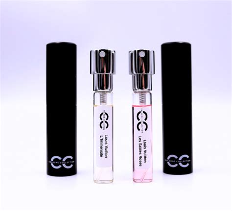 Cologne Collection: Fragrance Samples & Travel Sizes